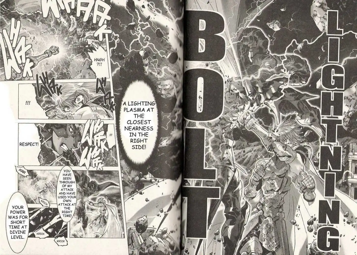 Saint Seiya Episode G Chapter 8 8